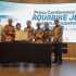 Aquabike jetski championship 2024 Plt Bupati Simalungun Ajak Pembalap Promosikan Keindahan Danau Toba