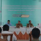 Penyerahan PSU Perumahan PJ Walikota Tebing Tinggi Pemko Berkewajiban Memelihara dan Merawat