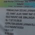 Larang Jurnalis Lakukan Tugas Pembangunan Gedung Layanan Rujukan Rumah Sakit Parapat Diduga Ada Yang Disembunyikan