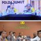 Kapolda Sumut Bersana Kapolres Pematangsiantar Ikut Zoom Meeting Rapat Program MBG