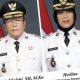 Presiden RI Prabowo Subianto Lantik Wesli Silalahi SH MKN-Herlina Sebagai Walikota Wakil Walikota  Pematangsiantar 2025-2030