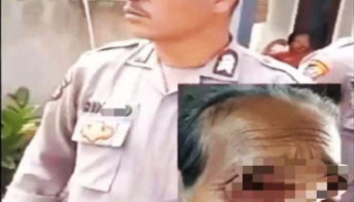 Klarifikasi Polres Samosir Tidak Bener Dugaan Polisi Memukul Wanita Tua Terkait Vidio Viral dan Medsos .